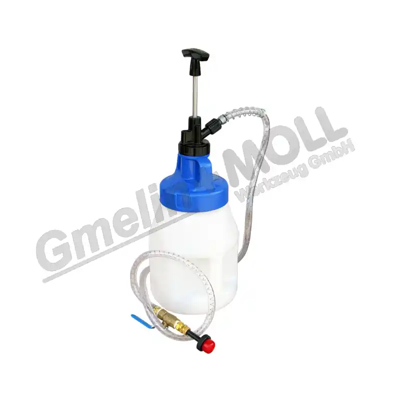 Highlight Gmelin+MOLL Antriebs Einfüll System VW/Audi Basis - M110ATF1033BASE