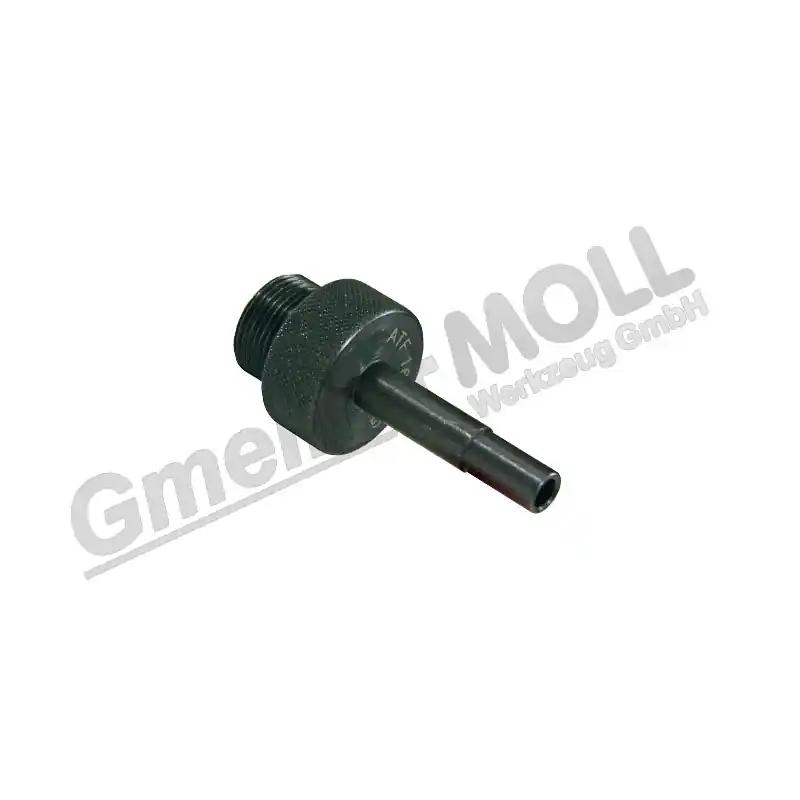 Neu Im Sortiment Gmelin+MOLL Adapter für Einfüll System M24x1,5 passend für VW/'Audi DSG Getriebe