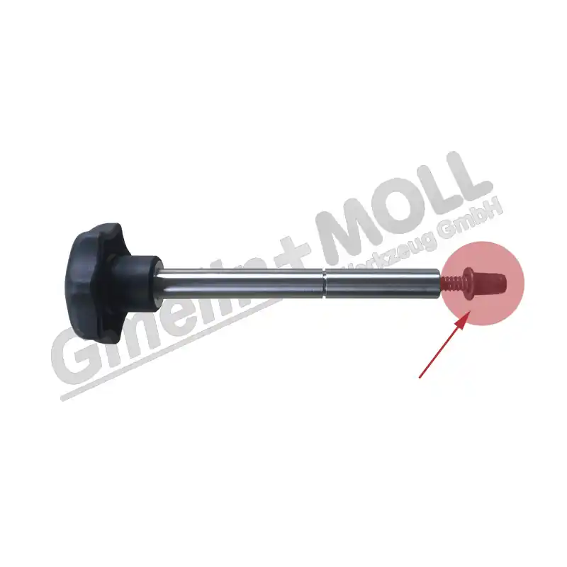 Gmelin+MOLL Zugadapter TB6SF - MFX-612-TB6 Knallerangebot