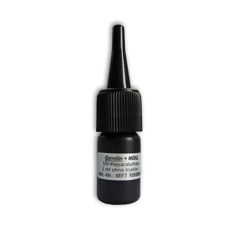Gmelin+MOLL Harz 2 ml ohne Injektor - MRT105000-1 Heißes Angebot