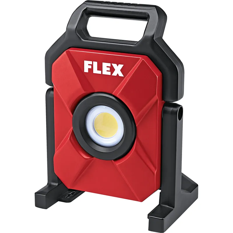 Angebot FLEX LED Akku-Baustrahler 12/18 V CL 5000 12/18 532.324
