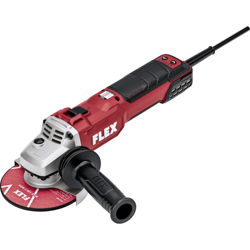 FLEX 2000 Watt Winkelschleifer LBE 20-8 125-EC INOX 534.019 Begrenztes Angebot