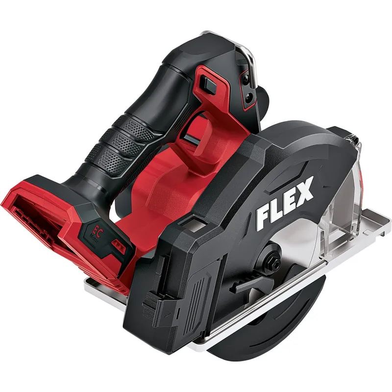 Direkt Vom Hersteller FLEX Akku Metall-Handkreissäge CSM 57 18-EC C 533.686