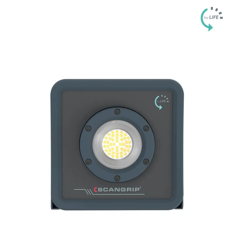 SCANGRIP NOVA R Akku-Arbeitsleuchte mit 2000 Lumen 03.6201 Top-Seller