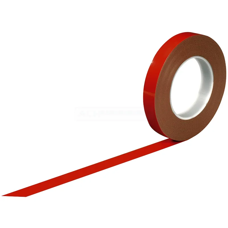 Billig CS HS-ACRYL-TAPE, doppels. Klebeband dünn, 6mm x 10m