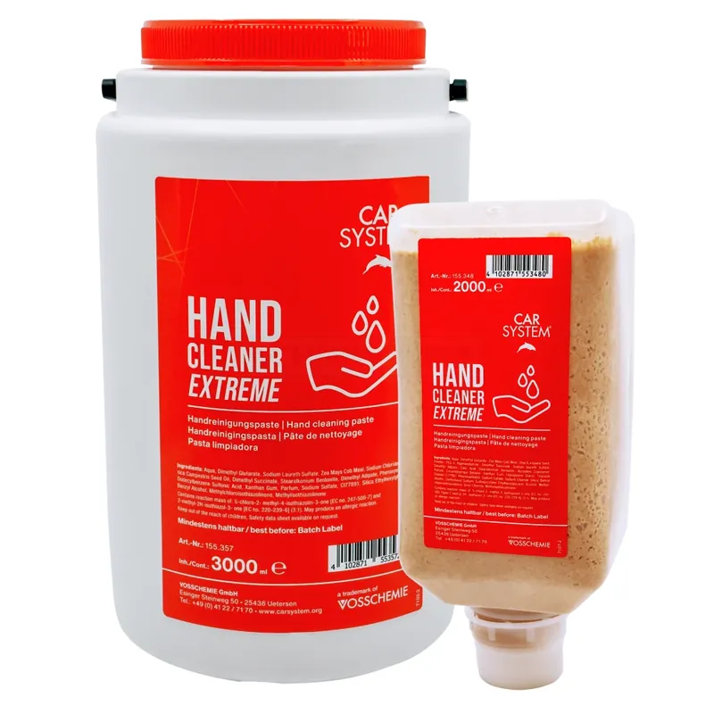 Abverkauf CS Hand Cleaner extreme soft Gebinde für Wandspender 2.00 L
