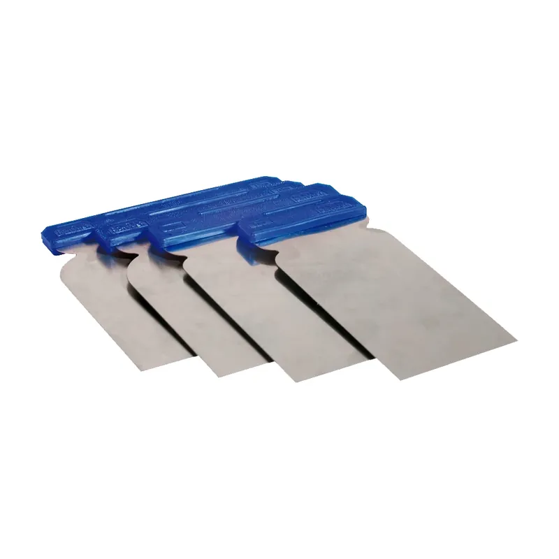 CS Japanspachtel 4èr Set (5/8/10/12cm) Direkt Vom Hersteller