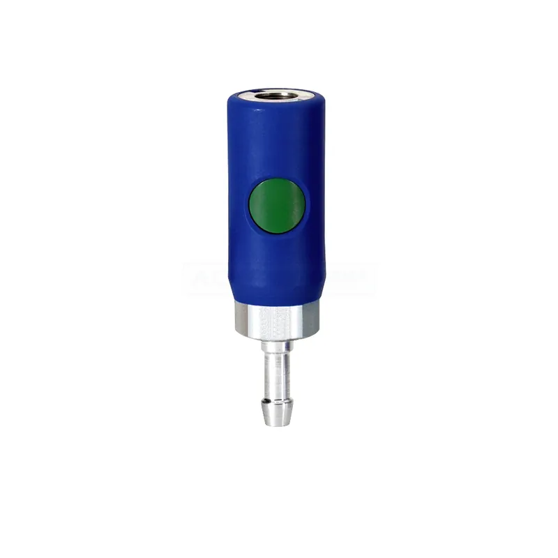 CS PV Kupplung mit Schlauchanschluss 6mm (EU07) Neue Kollektion