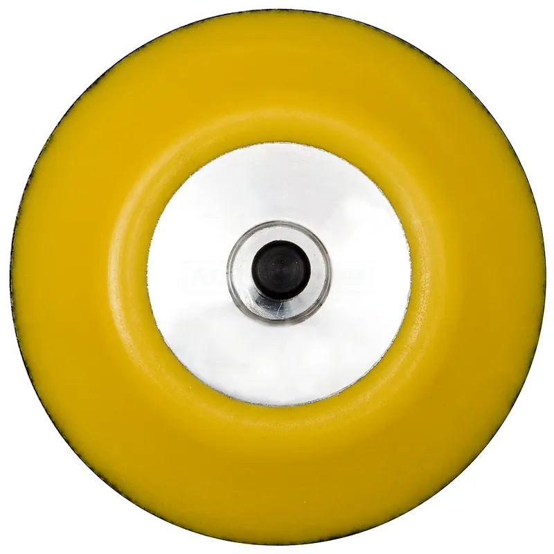 CS POLISHING BACK PAD, Polierteller 77mm, M6 für Pist. Polierer Bestseller