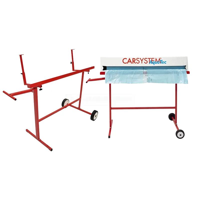 CSmmIR Trolley Box, Folienständer für Kartonfolien Preisreduziert
