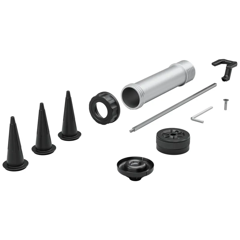 Sofort Bestellen FLEX Auspressrohr für Folienbeutel H 400 CG 18 Set 533.220