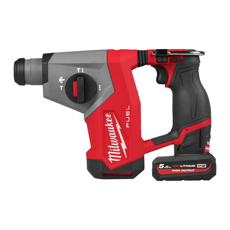 Milwaukee FUEL M12 FHAC16-502X Akku-Kombihammer Sonderaktion