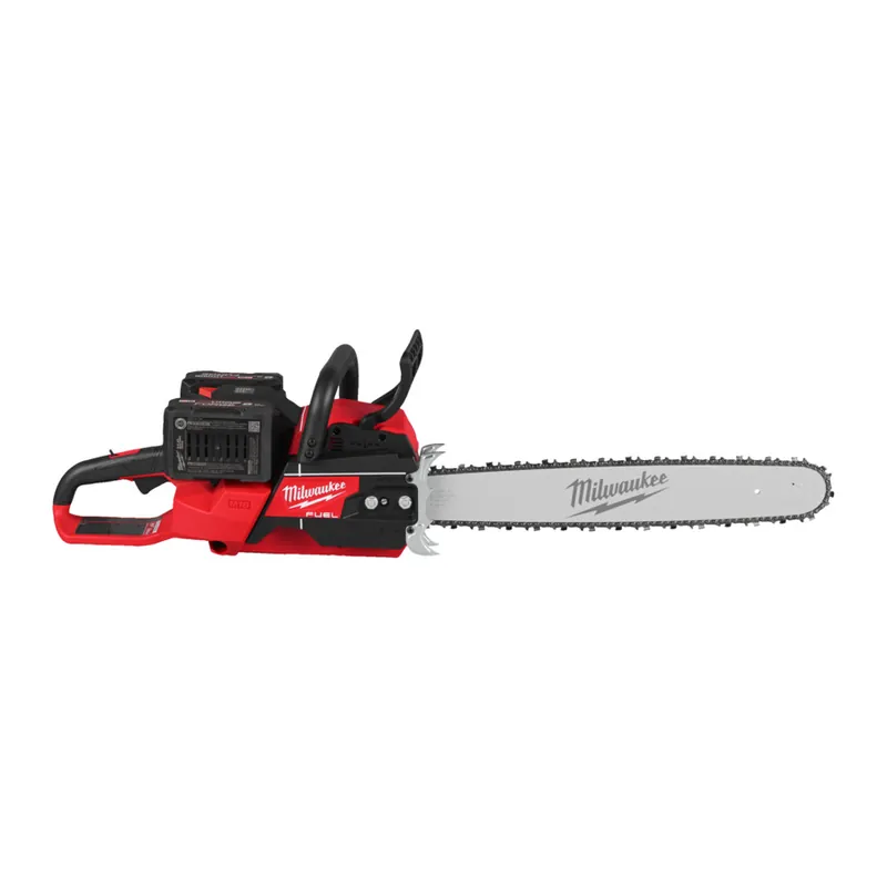 Heißes Angebot Milwaukee FUEL M18 F2CHS50-802 2x 18 V Akku-Kettensäge 50 cm Schwert