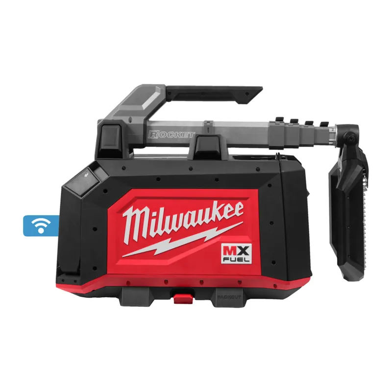 Milwaukee FUEL MXF TLIC-0 Akku-Kompakt-Baustellenstrahler Saisonangebot