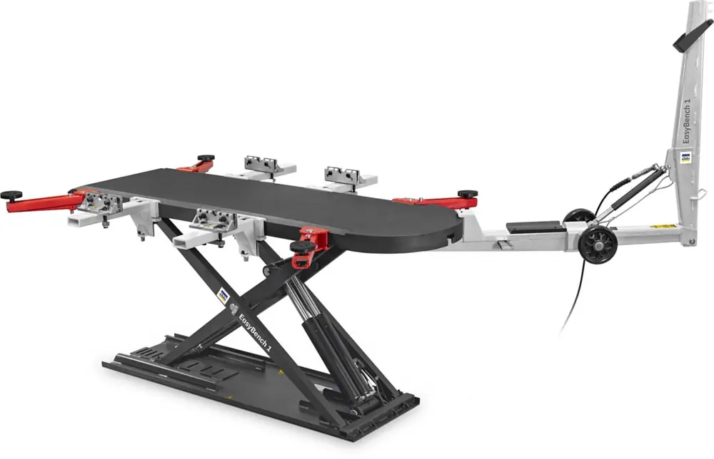 GYS EASYBENCH 1 Richthebebühne 5.0t - 088238 Bestpreis