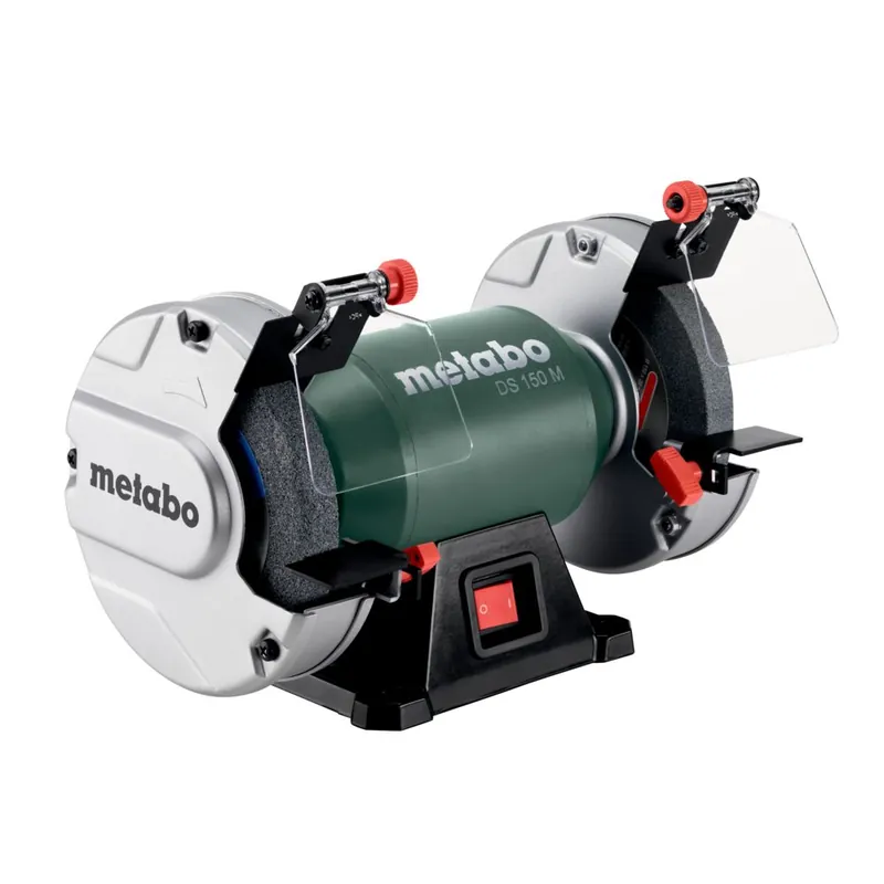 Metabo DS 150 M Doppelschleifmaschine – 604150000 Finale Aktion