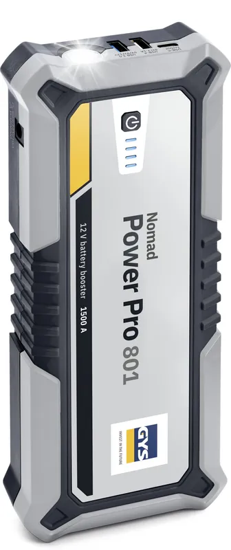Highlight GYS LITHIUM-BOOSTER NOMAD POWER PRO 801 - 085831