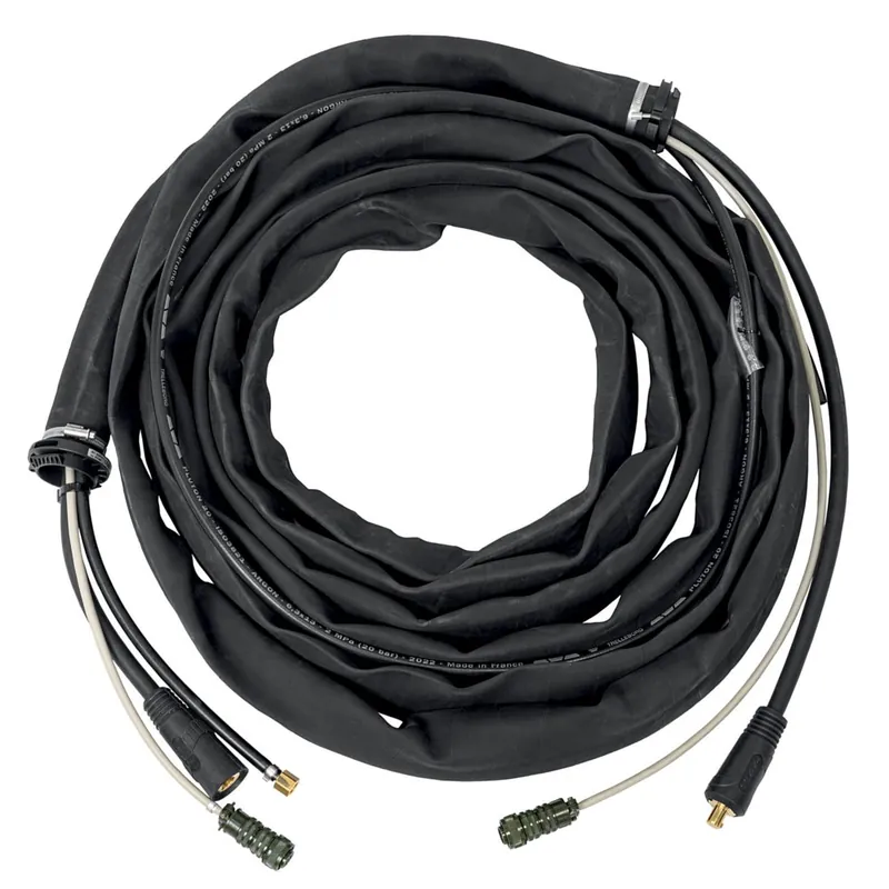 Aktuell GYS Zwischenschlauchpaket MIG INVERTER - luftgekühlt - 5m - Ø 70mm² - 083998