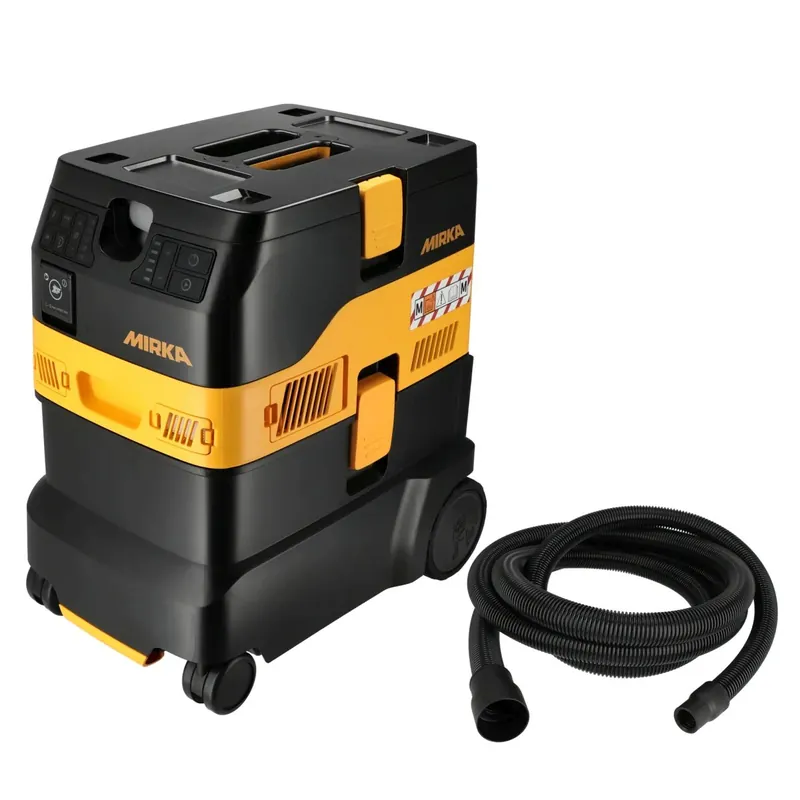 MIRKA DEXOS 1230 M AFC Ind. Staubsauger 4m Schlauch - MIX12301221 Neue Ware