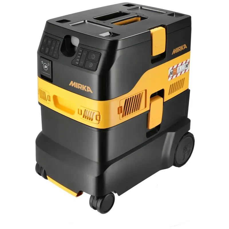 MIRKA DEXOS 1230 M AFC Ind. Staubsauger ohne Schlauch - MIX12301220 Kracherpreis