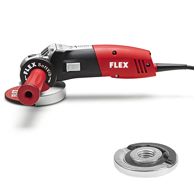 Preisreduziert FLEX LE 14-7 125 INOX Winkelschleifer Edelstahl 1400W INOXFLEX 364.924