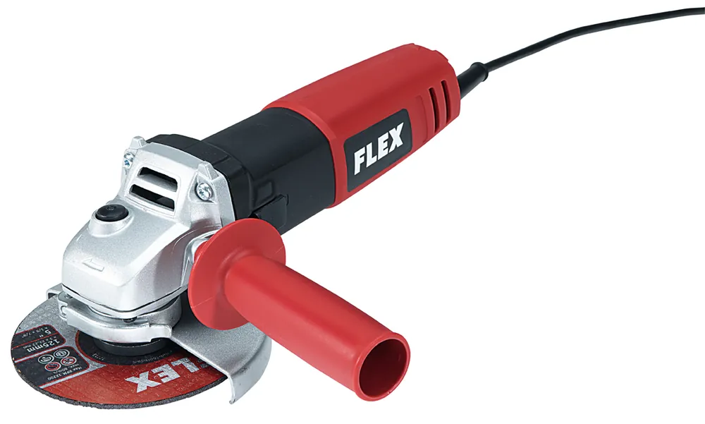 FLEX LE 9-10 125 Winkelschleifer 125mm 900Watt regelbar 350.672 Kracherpreis