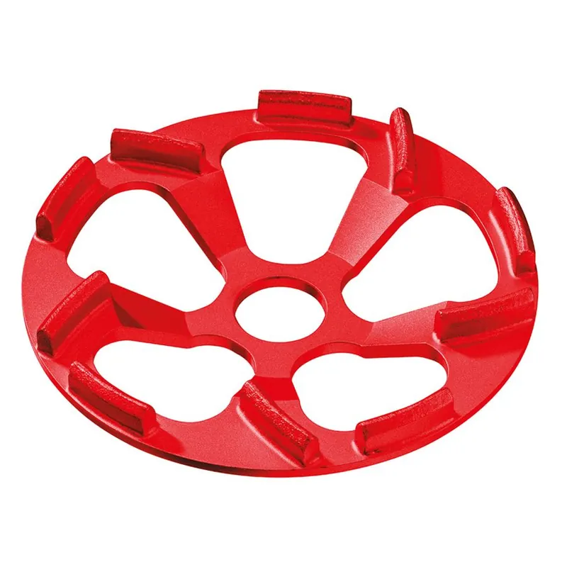 Nur Heute FLEX 125mm Diamant Schleifteller ESTRICH WIHRLJET 324.361 für WST 1000 Giraffe 324361