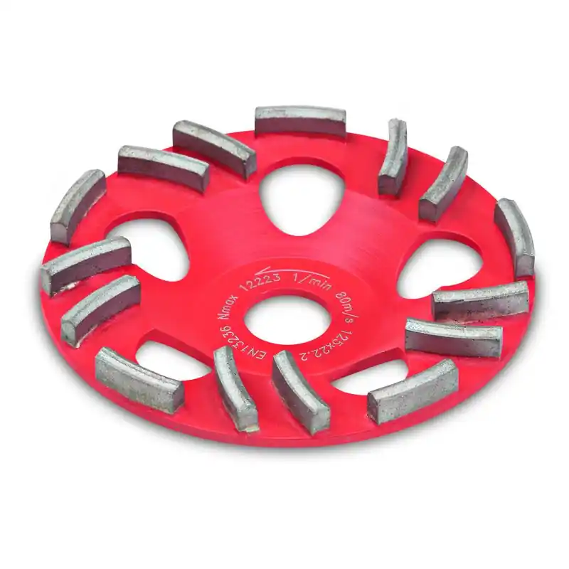 Ausverkauf FLEX 125mm Diamant Schleifteller ESTRICH JET E Jet 359.394 für LD 15 10 R 359394