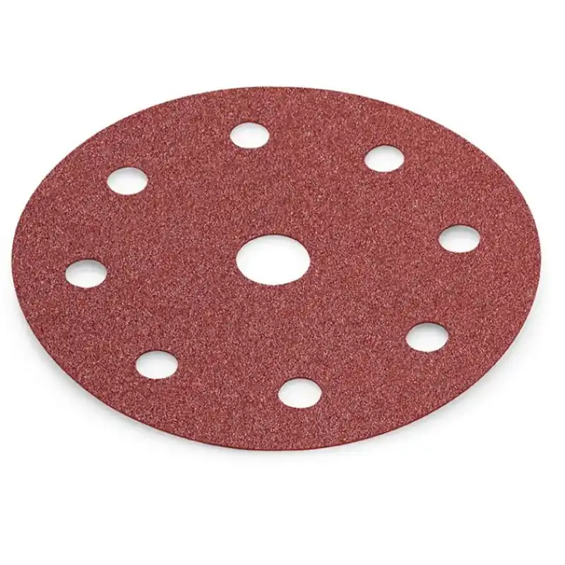 FLEX Klett-Schleifpapier PurFlex D125-8 PU-P180 VE50 Highlight