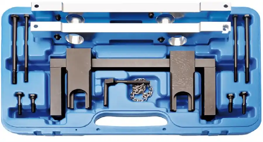 Neuheit BGS Motor-Einstellwerkzeug-Satz | für BMW N51, N52, N52K, N53, N54, N55 – 62619