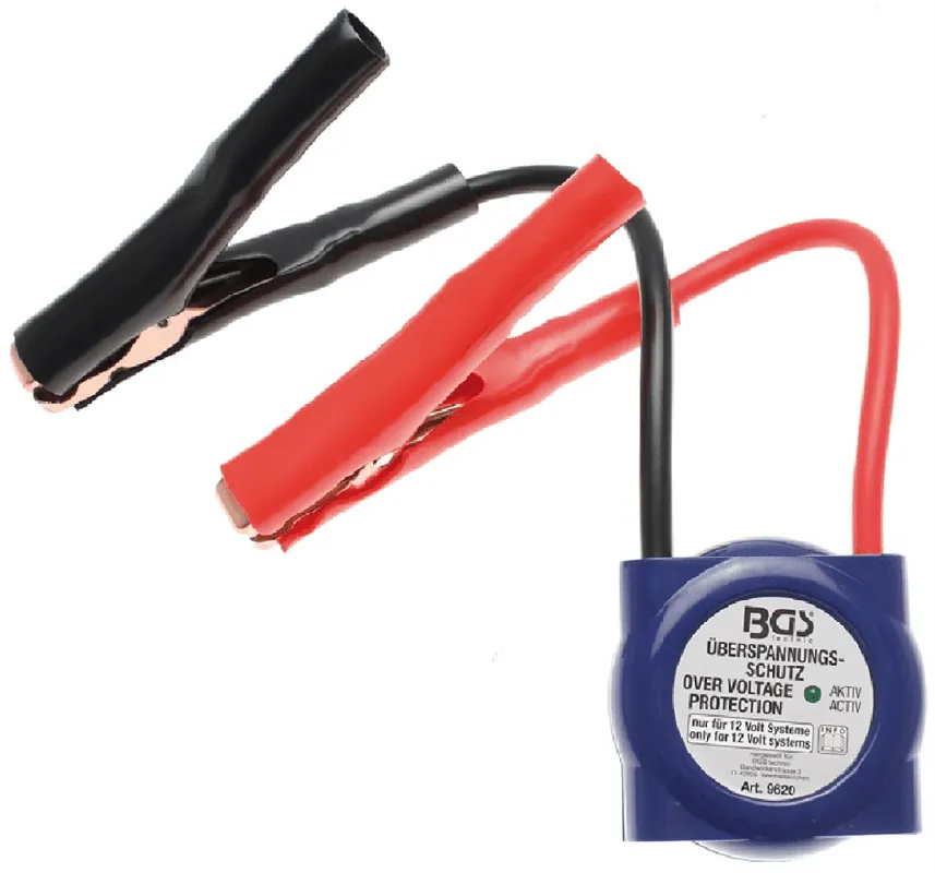Bestseller BGS Überspannungsschutz | 12 V – 9620