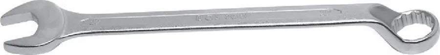BGS Maul-Ringschlüssel, gekröpft | SW 27 mm – 30127 Finale Aktion
