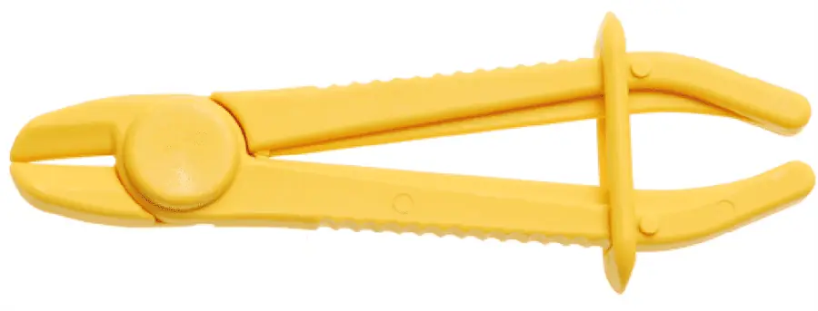 Markenware BGS Schlauch-Abklemmzange | 185 mm – 1716