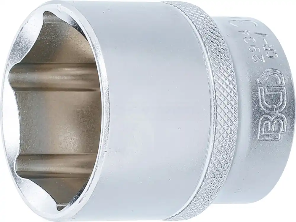 Mega-Angebot BGS Steckschlüssel-Einsatz Sechskant | 12,5 mm (1/2") | SW 34 mm – 2934