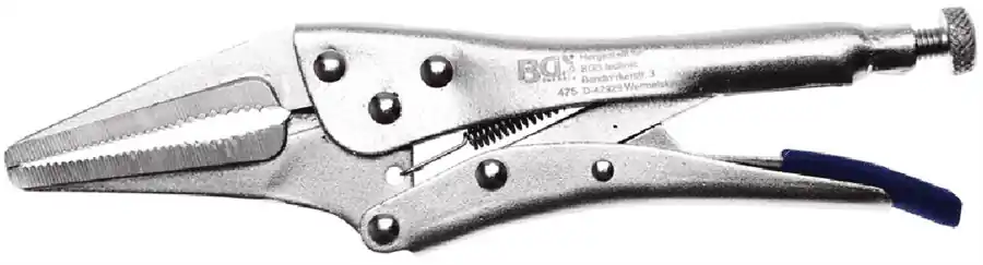 Neuheit BGS Langbeck-Gripzange | 225 mm – 475