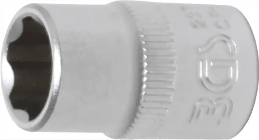 Bestseller BGS Steckschlüssel-Einsatz Super Lock | 10 mm (3/8") | SW 11 mm – 2371