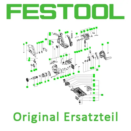 Super-Preis Festool Skala KA-UG-L lang -Ersatzteil- 479748