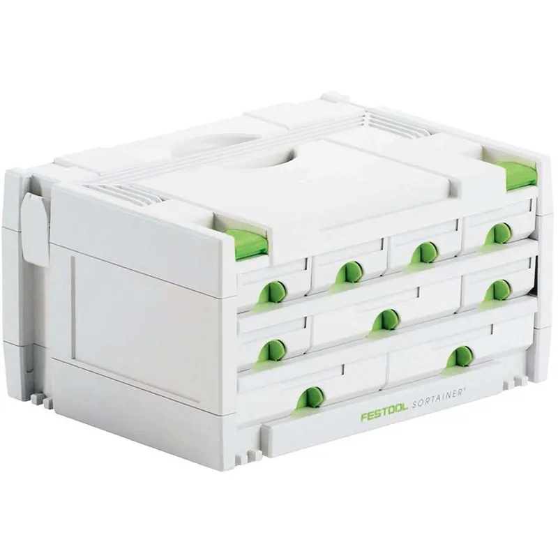Sonderangebot Festool SORTAINER SYS 3 SORT 9 491985 SYSTAINER mit 9 Schubladen