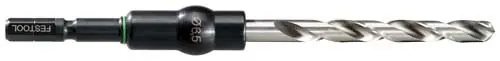 Festool Spiralbohrer HSS D 6/57 CE/M-Set 493427 Online Kaufen