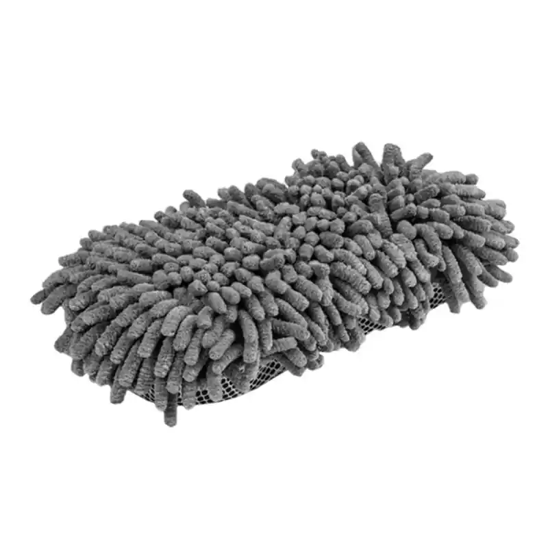 Jumbo Schwamm aus Microfaser m. langen Chenille-Fasern Sofort Bestellen