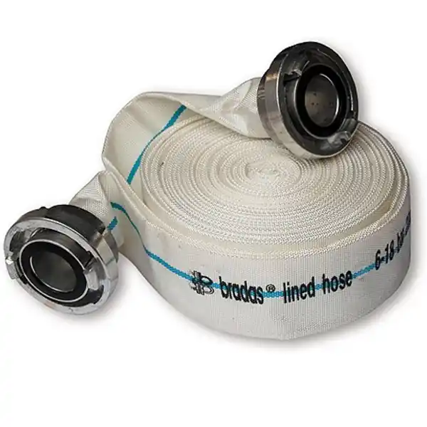 Bauschlauch 2" C-Storz-Anschluss 20 m Neue Ware