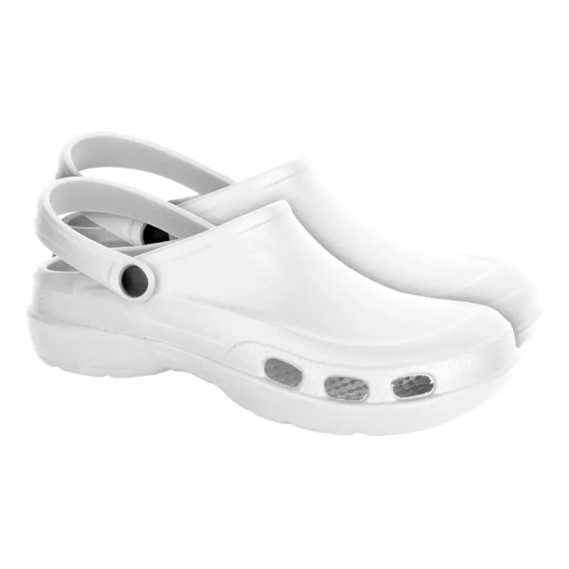 Mega-Angebot Clogs weiß Lemigo aus EVA