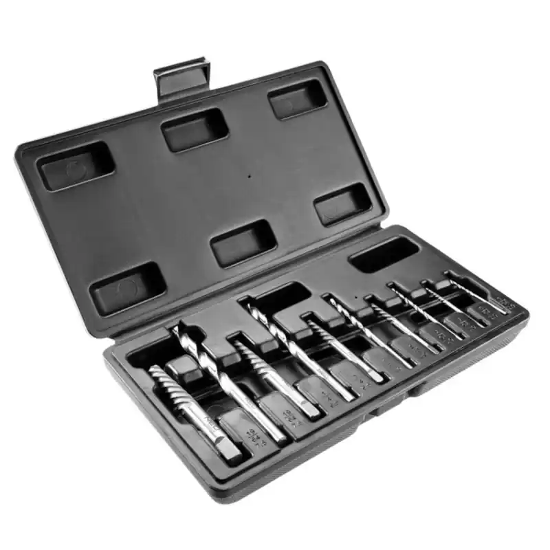 10 tlg. Profi Schraubenausdreher Set Top-Seller