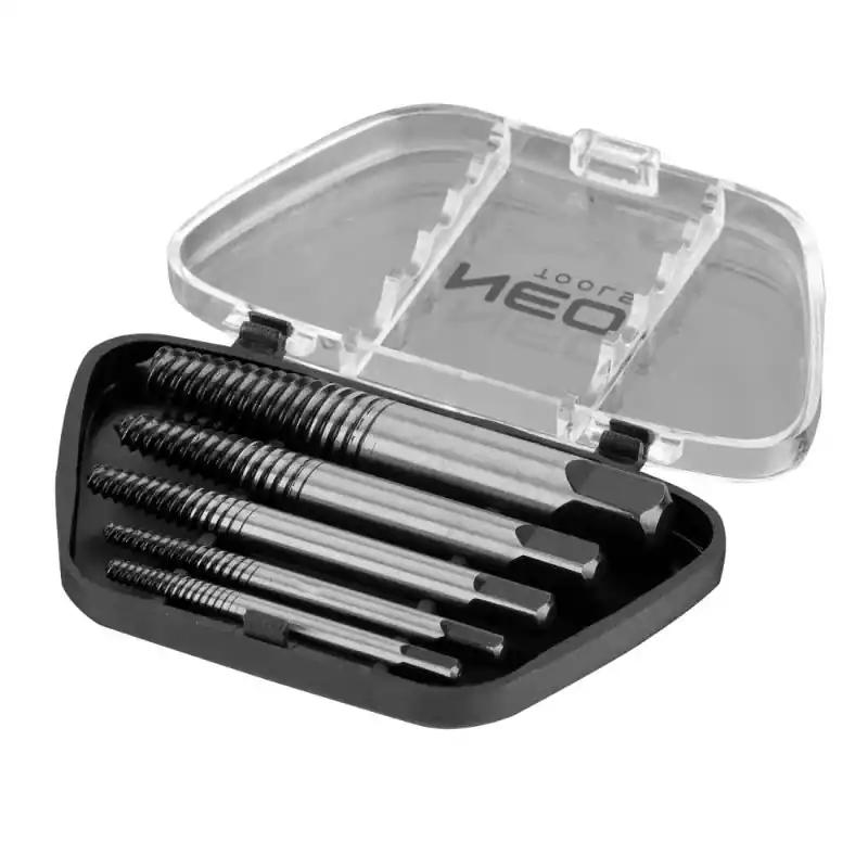 Must-Have 5 tlg. Profi Schraubenausdreher Set