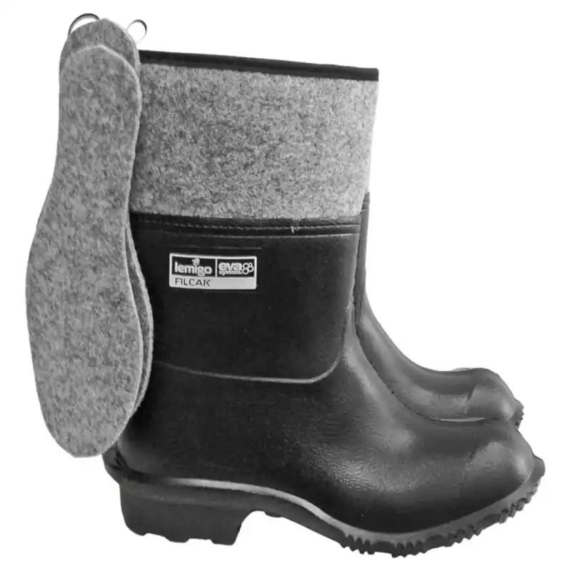 Filzstiefel Lemigo -30 °C aus EVA Geprüft