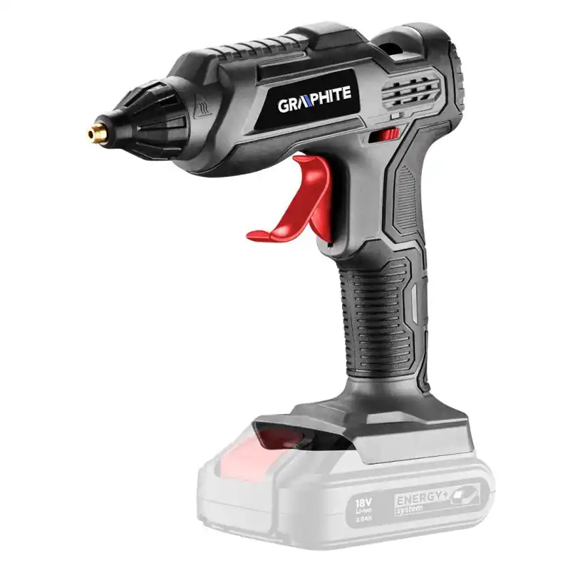 Graphite Akku-Klebepistole Energy+ 18V Li-Ion ohne Akku Schnäppchen