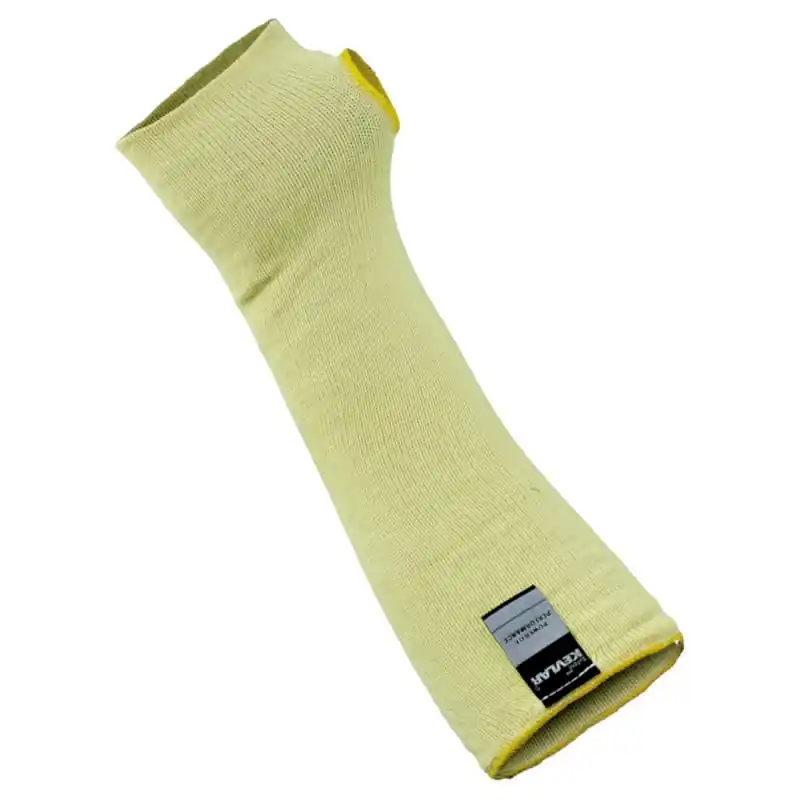 35 cm Ärmelschoner aus Kevlar®-Faser, hitze und schnittbeständig Markenprodukt
