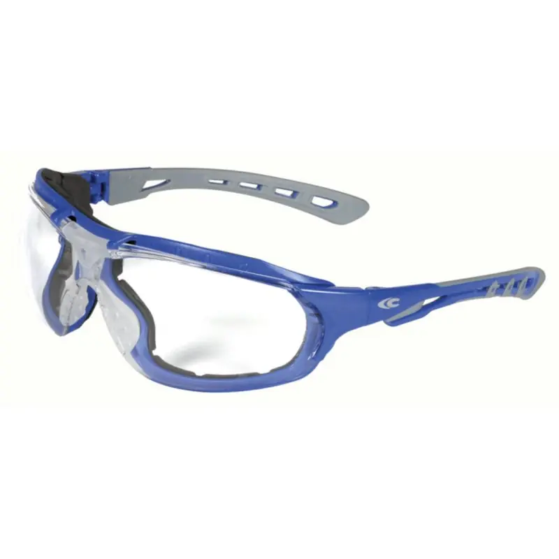 Cofra UV- Schutzbrille | 100% Metallfrei, mit Band, Modular Care Sonderaktion