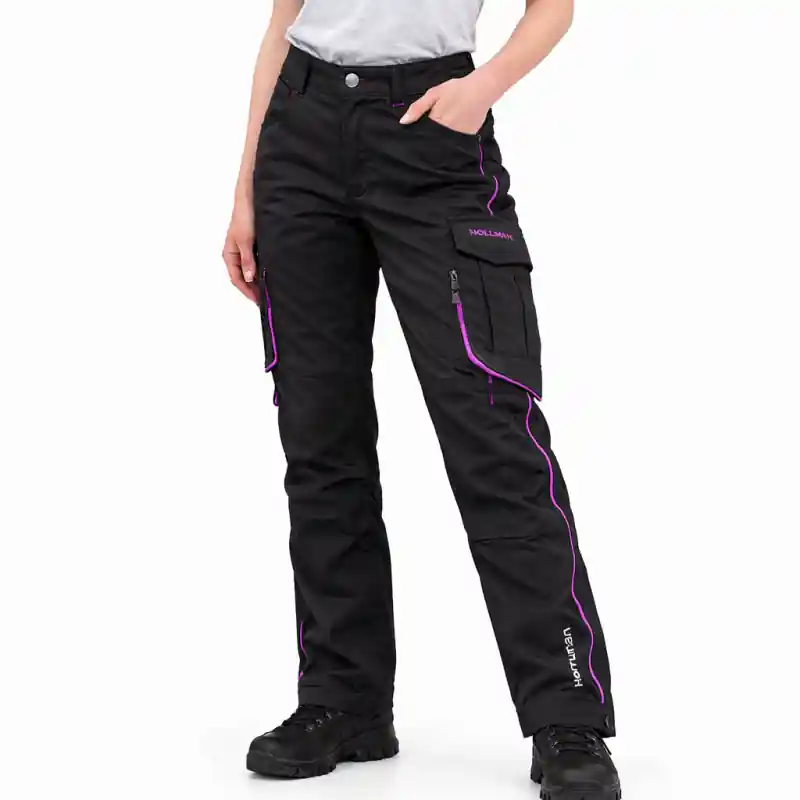 Neue Kollektion Damen Arbeitshose mit vielen Taschen