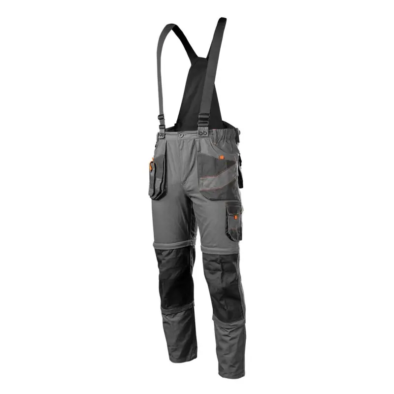 Knallerangebot 6 in 1 Arbeitslatzhose 100% Baumwolle